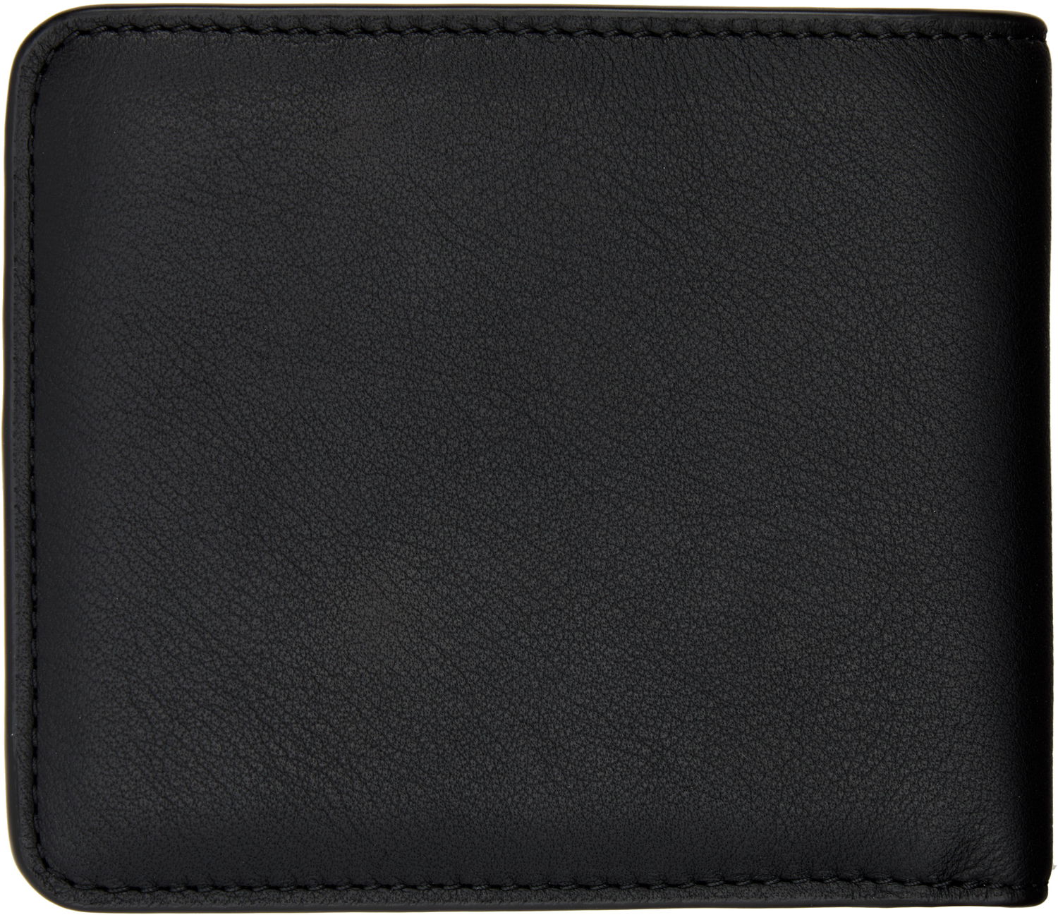 Портфейл Vivienne Westwood Billfold Wallet with Metal Corner Details and Orb Logo Черно | 5115003IM-L00BZ-, 1