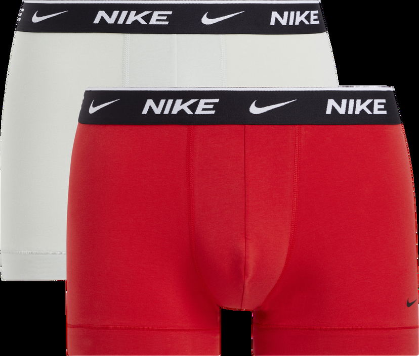 Боксерки Nike 2 Pack Trunk Boxer Shorts Червено | ke1085-608