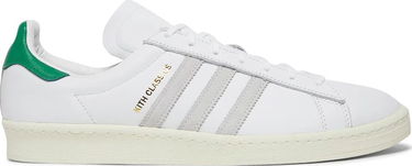Кецове и обувки adidas Originals Campus 80s Kith Classics Program White Бяло | FY3518, 1