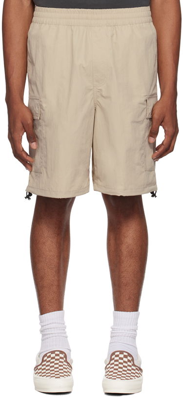 Къси панталони Carhartt WIP Men's Beige Evers Casual Shorts Бежово | I033025, 0