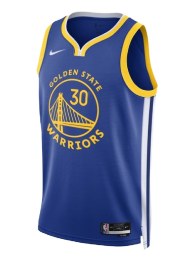 Фланелка Nike Golden State Warriors Icon Edition 2022/23 NBA Swingman Jersey Тъмно синьо | DN2005-401