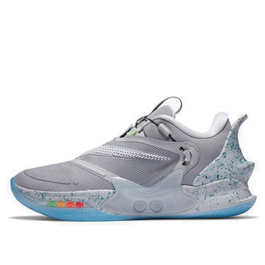 Кецове и обувки Nike Adapt BB 2.0 Mag Сиво | CV2441-003, 1