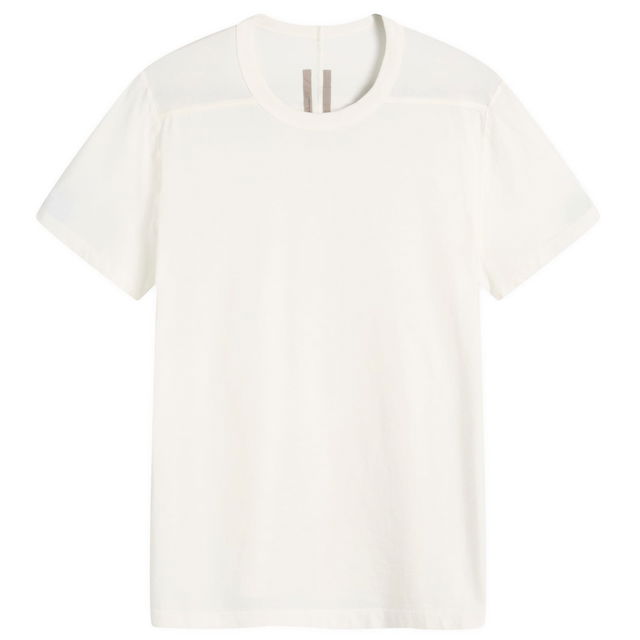 Rick Owens Short Level T-Shirt, Size Large