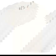 Rick Owens Short Level T-Shirt, Size Large