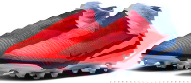 Кецове и обувки Nike Phantom 6 High Elite FG Червено | hj2147-400, 10