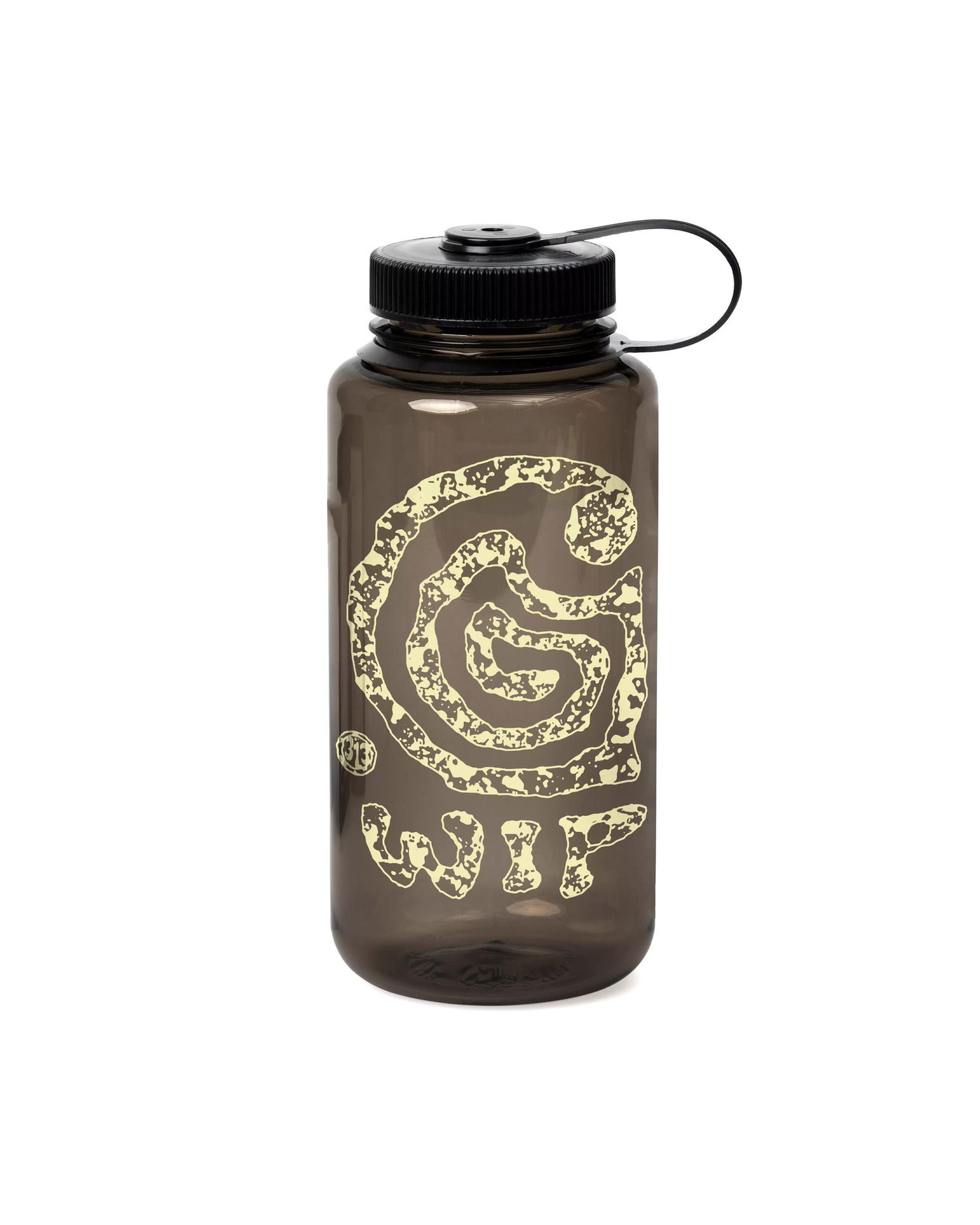 Бутилки за пиене Carhartt WIP Helix Water Bottle Кафяво | I035875.08XX, 0