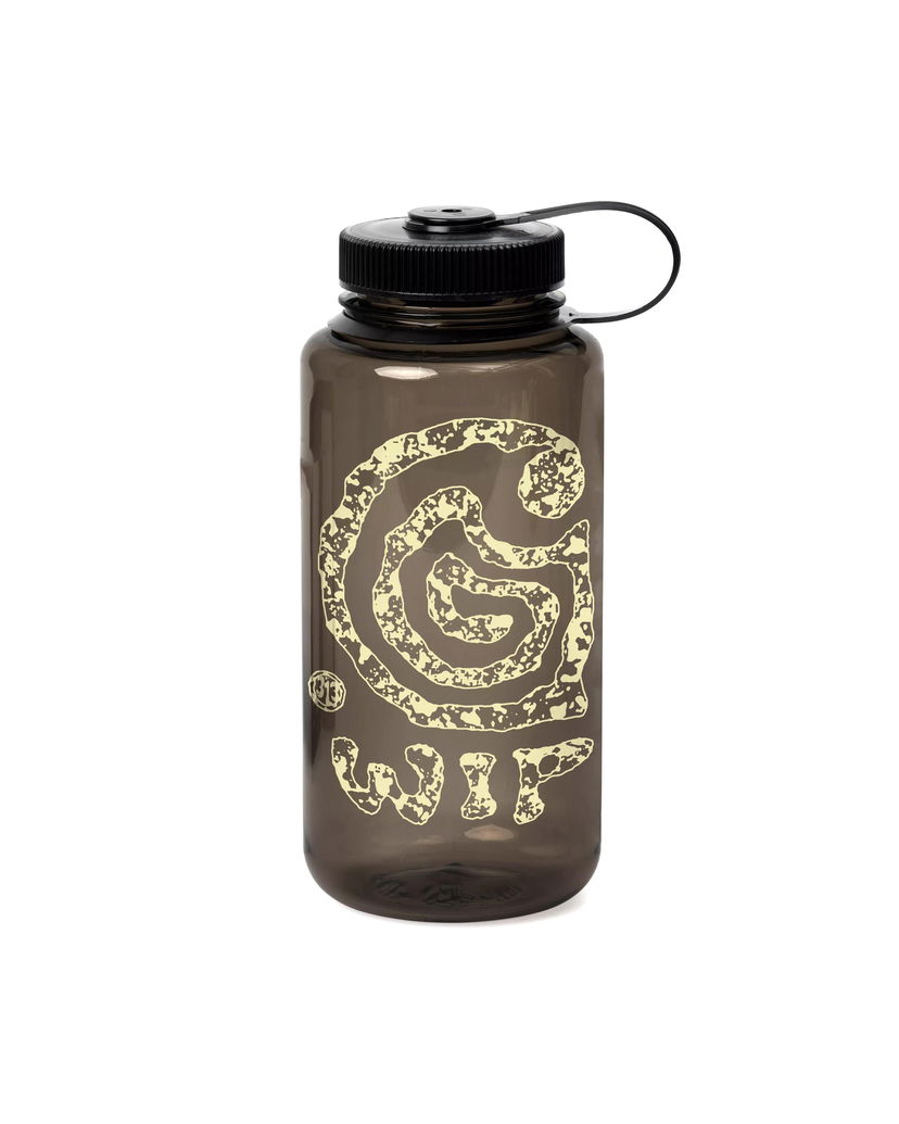 Бутилки за пиене Carhartt WIP Helix Water Bottle Кафяво | I035875.08XX
