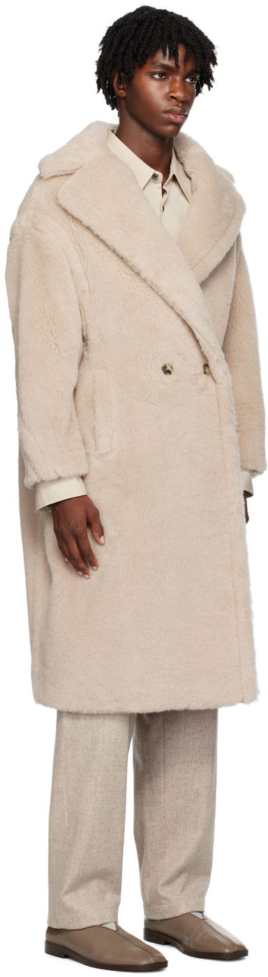 Палта Max Mara Max Mara Teddy Bear Coat Бежово | 2310160133600, 1