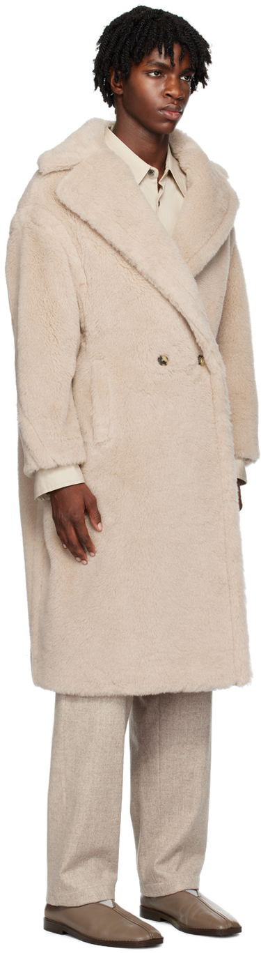 Палта Max Mara Max Mara Teddy Bear Coat Бежово | 2310160133600, 1
