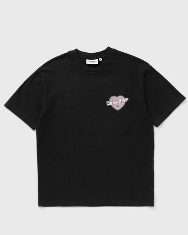 Тениска Carhartt WIP Short Sleeve Growth T-Shirt Черно | I035264-89.06, 0