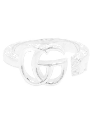 Пръстен Gucci GG Marmont Ring Металик | YBC627760002