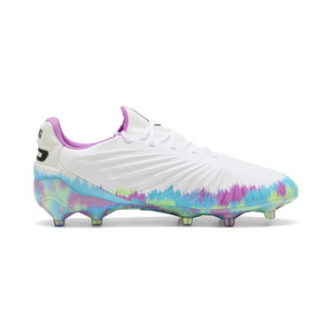 Кецове и обувки Puma KING ULTIMATE FG/AG Бяло | 108825_01, 4