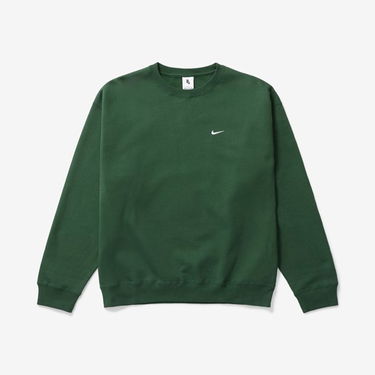Суитчър Nike Fleece Crew Зелено | DX1361-323, 0
