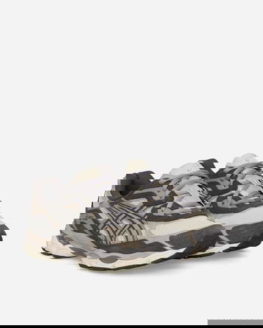 Кецове и обувки Asics SportStyle GEL-NYC Brown 36 Кафяво | 1201A789-250, 4