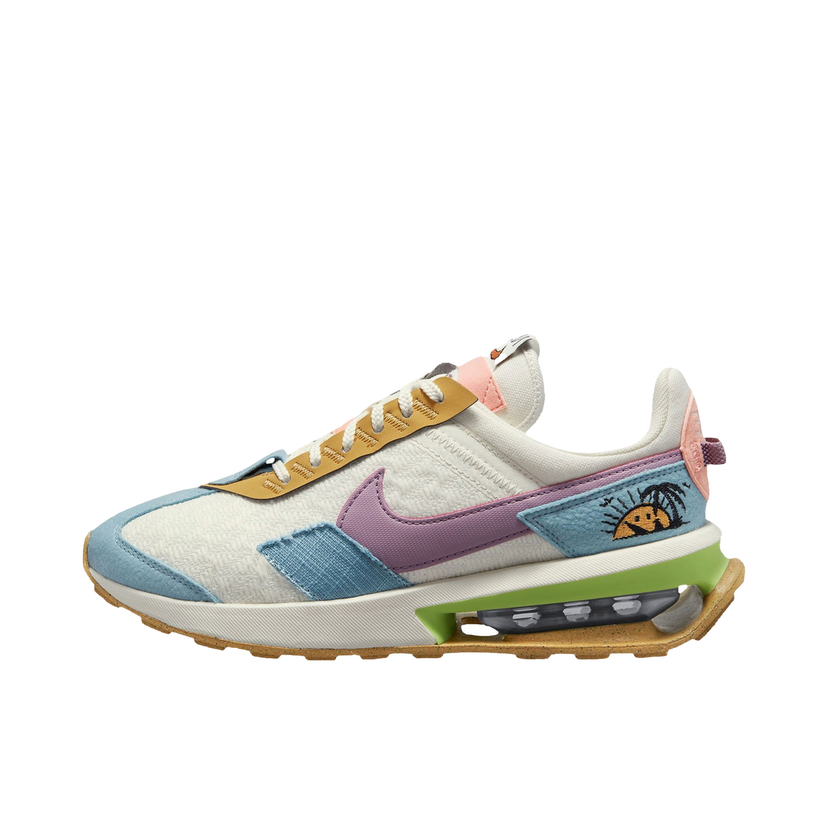 Кецове и обувки Nike Air Max Pre-Day SE Sun Club W Бежово | DJ9984-100