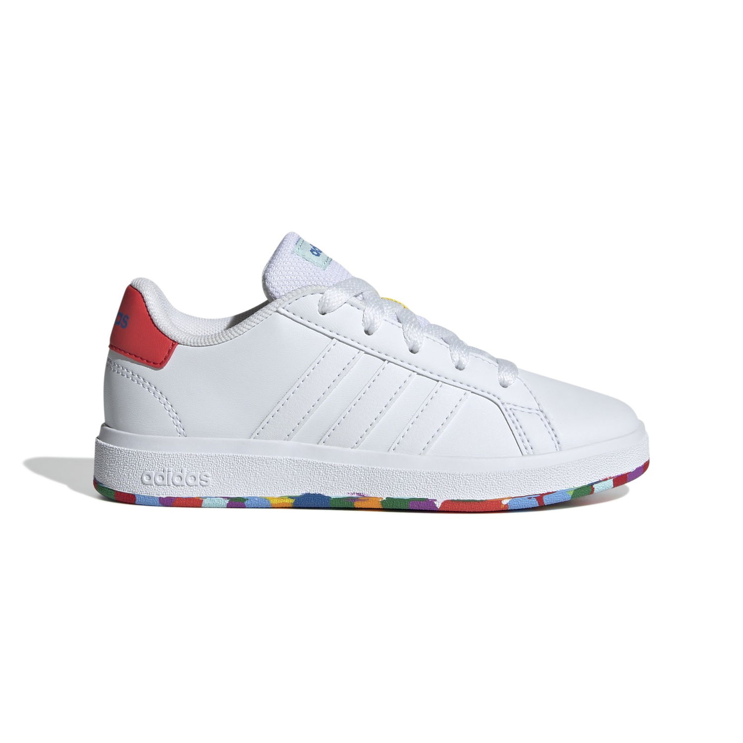 Кецове и обувки adidas Performance adidas GRAND COURT 2.0 K 38 Бяло | ID0733, 0