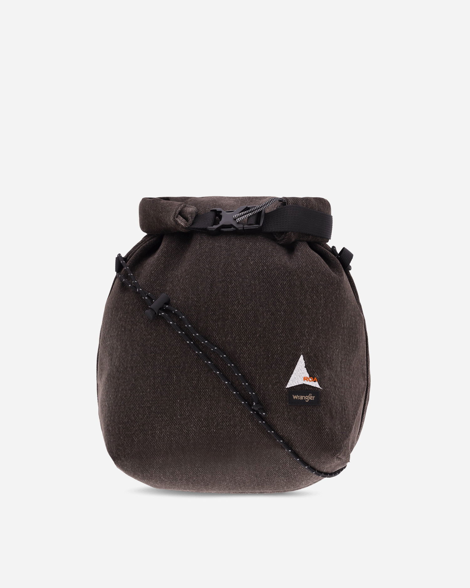 Чанта през рамо ROA Yuna Crossbody Bag Кафяво | OBUW202FA02 BRW0003, 1