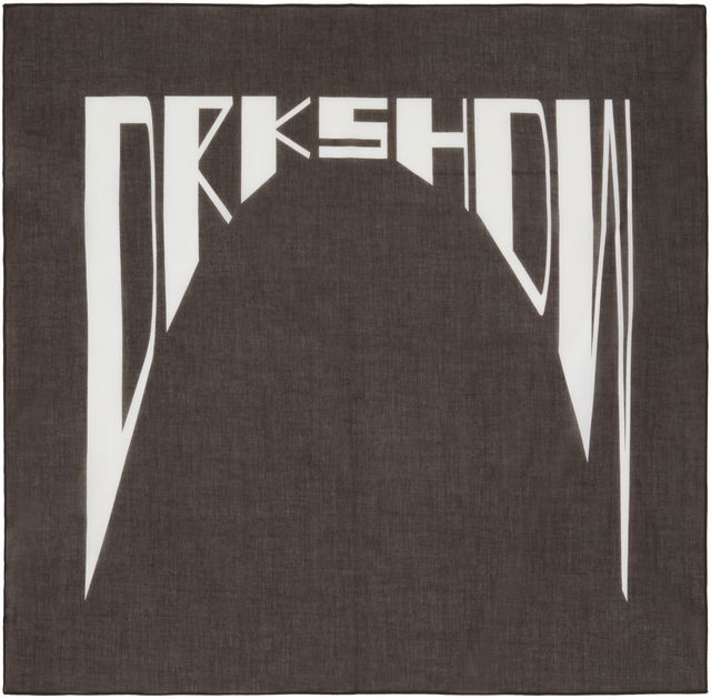 DRKSHDW Concordians Cotton Bandana