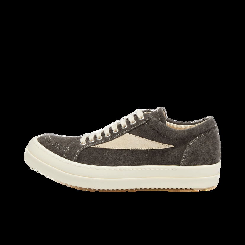 Кецове и обувки Rick Owens Low Sneakers Черно | DS02D2803-3411-MOLVS