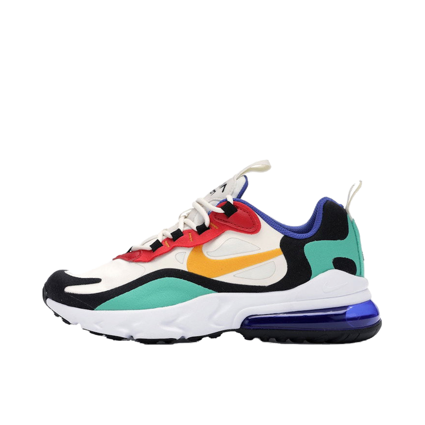 Кецове и обувки Nike Air Max 270 React Многоцветен | BQ0103-001