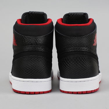 Кецове и обувки Jordan Air Jordan 1 Retro High Nouveau "Snakeskin" Черно | 819176-001, 3