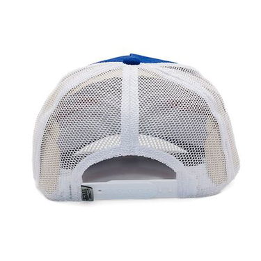 Шапка с козирка Von Dutch Von Dutch Trucker Boston Twill Cap Синьо | VD-7030762, 2