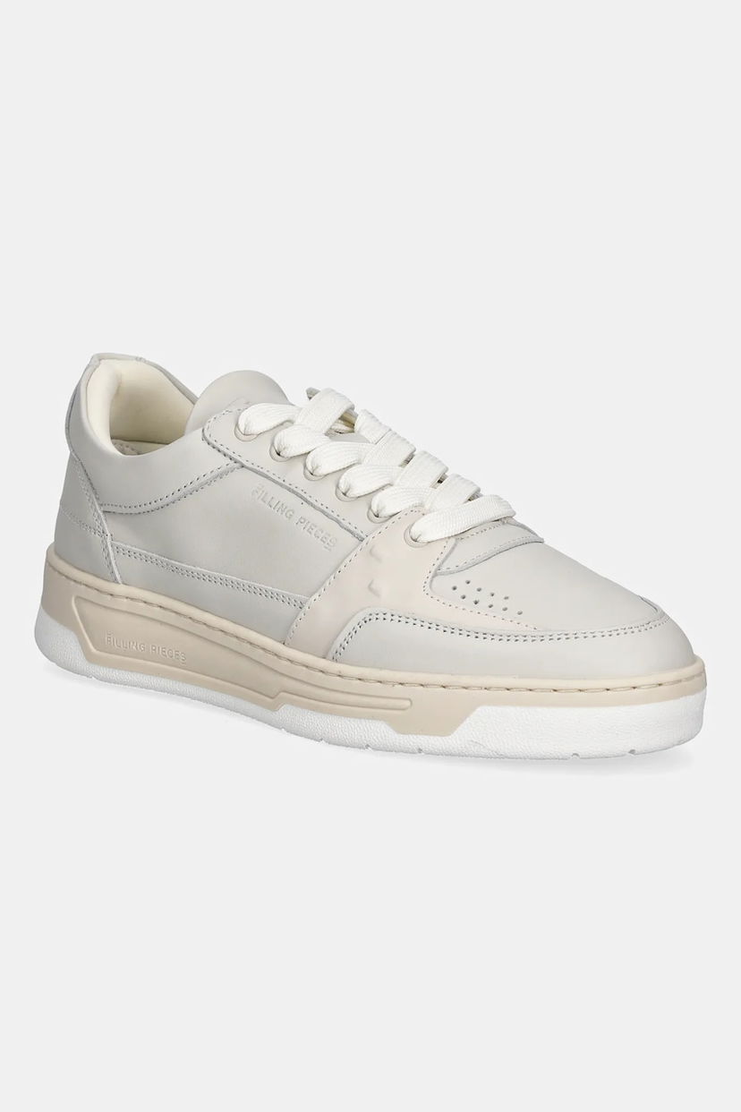 Кецове и обувки Filling Pieces Low Vise Бежово | 122510300245