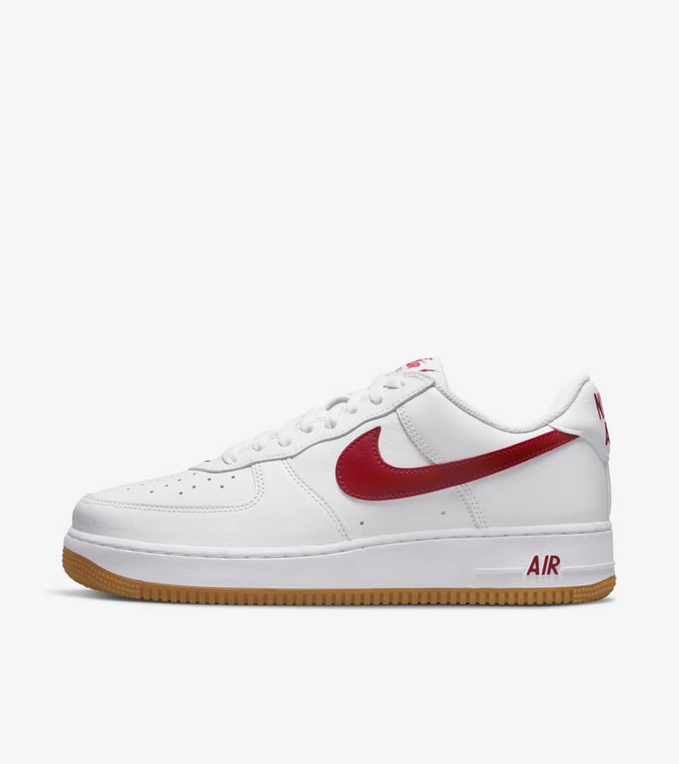 Кецове и обувки Nike Air Force 1 Low Retro "Since 82" Бяло | DJ3911-102, 0