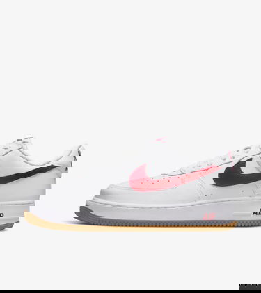 Кецове и обувки Nike Air Force 1 Low Retro "Since 82" Бяло | DJ3911-102, 0