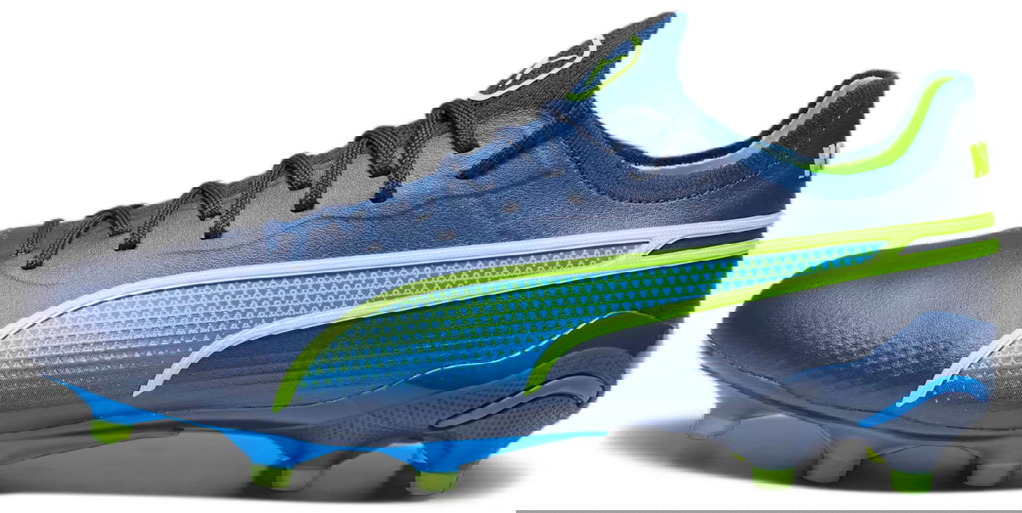Кецове и обувки Puma Puma KING ULTIMATE FG/AG Синьо | 107565-02, 1