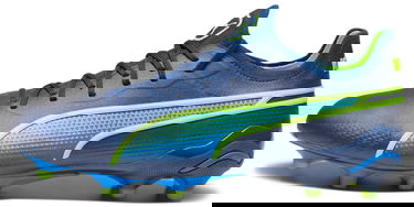 Кецове и обувки Puma Puma KING ULTIMATE FG/AG Синьо | 107565-02, 1