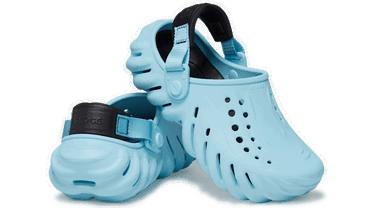 Кецове и обувки Crocs Echo Clogs Синьо | 208190-411, 1