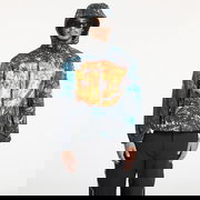 J-Warrett-Poster Jacket Blue/ Black