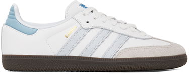 Кецове и обувки adidas Originals Samba OG "White" Бяло | ID2055, 0