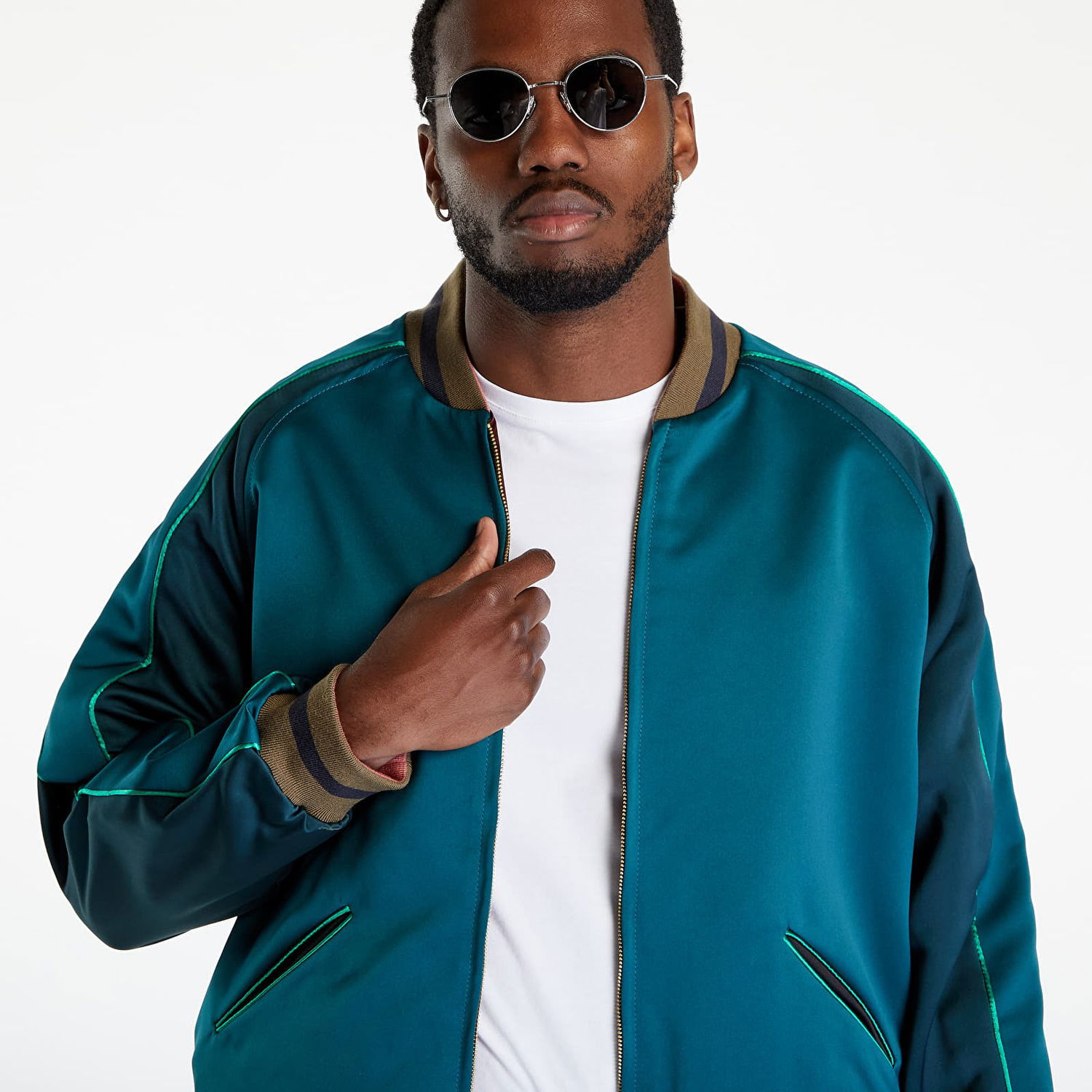 Яке Levi's ® Made & Crafted® Souvenir Jacket Memento Многоцветен | A2989-0000, 1