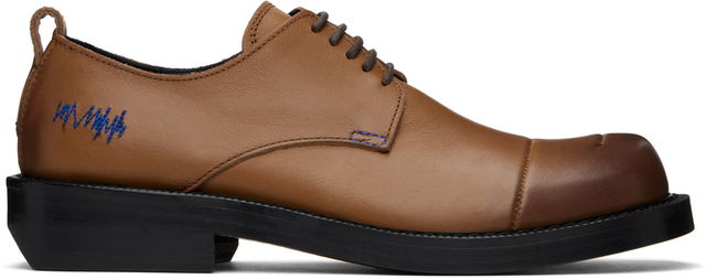 ADER error Curve DB02 Derbys