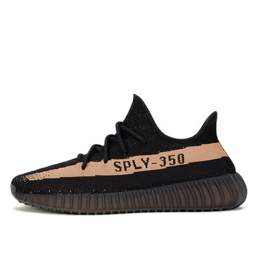 Кецове и обувки adidas Yeezy Yeezy Boost 350 V2 "Copper" Черно | BY1605, 1