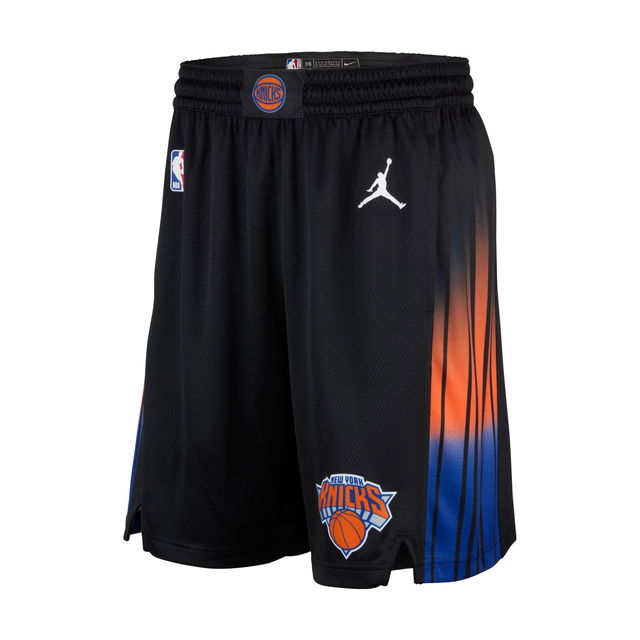 Jordan Dri-FIT NBA New York Knicks Statement Edition Swingman Shorts