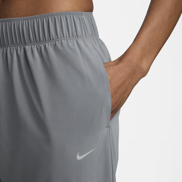 Спортни панталони Nike 7/8 Dri-FIT Fast Сиво | FB7029-084, 2