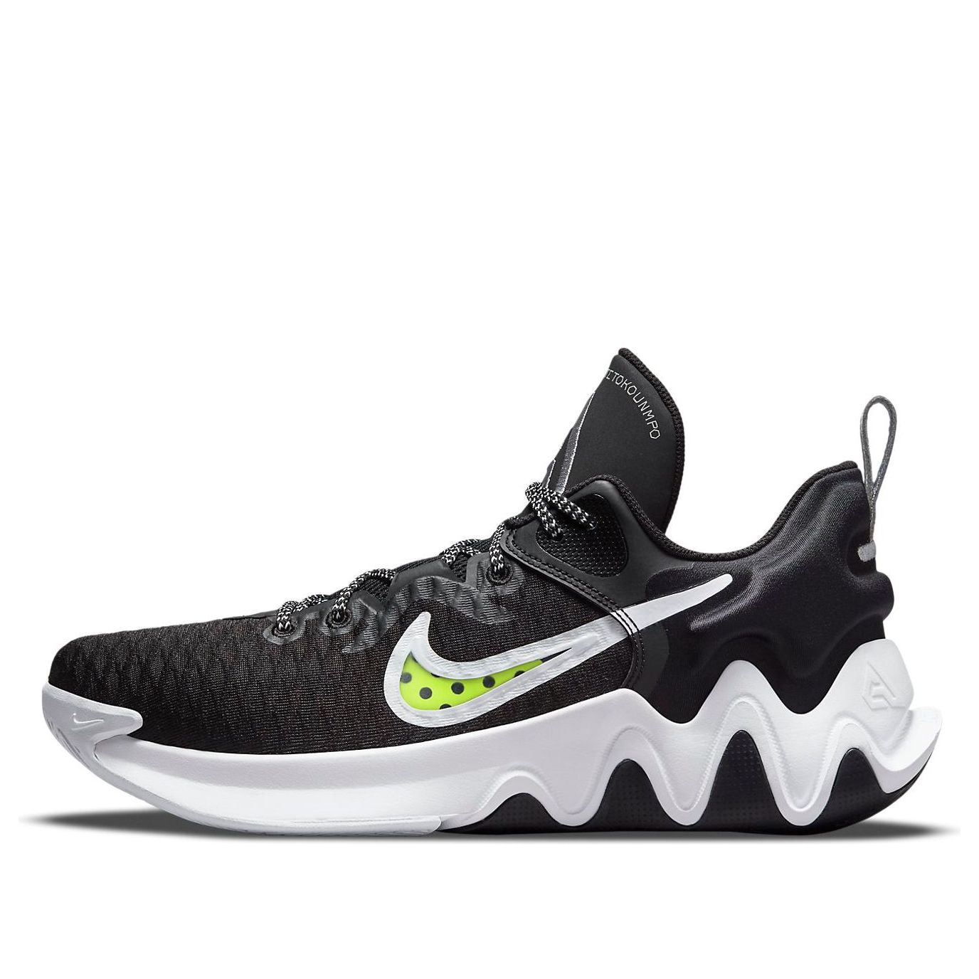 Кецове и обувки Nike Giannis Immortality EP Черно | DC6927-010, 0