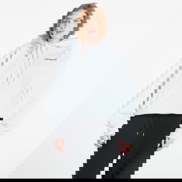 Суитчър Carhartt WIP Hooded Caps Sweatshirt Сиво | I036066.482XX, 1