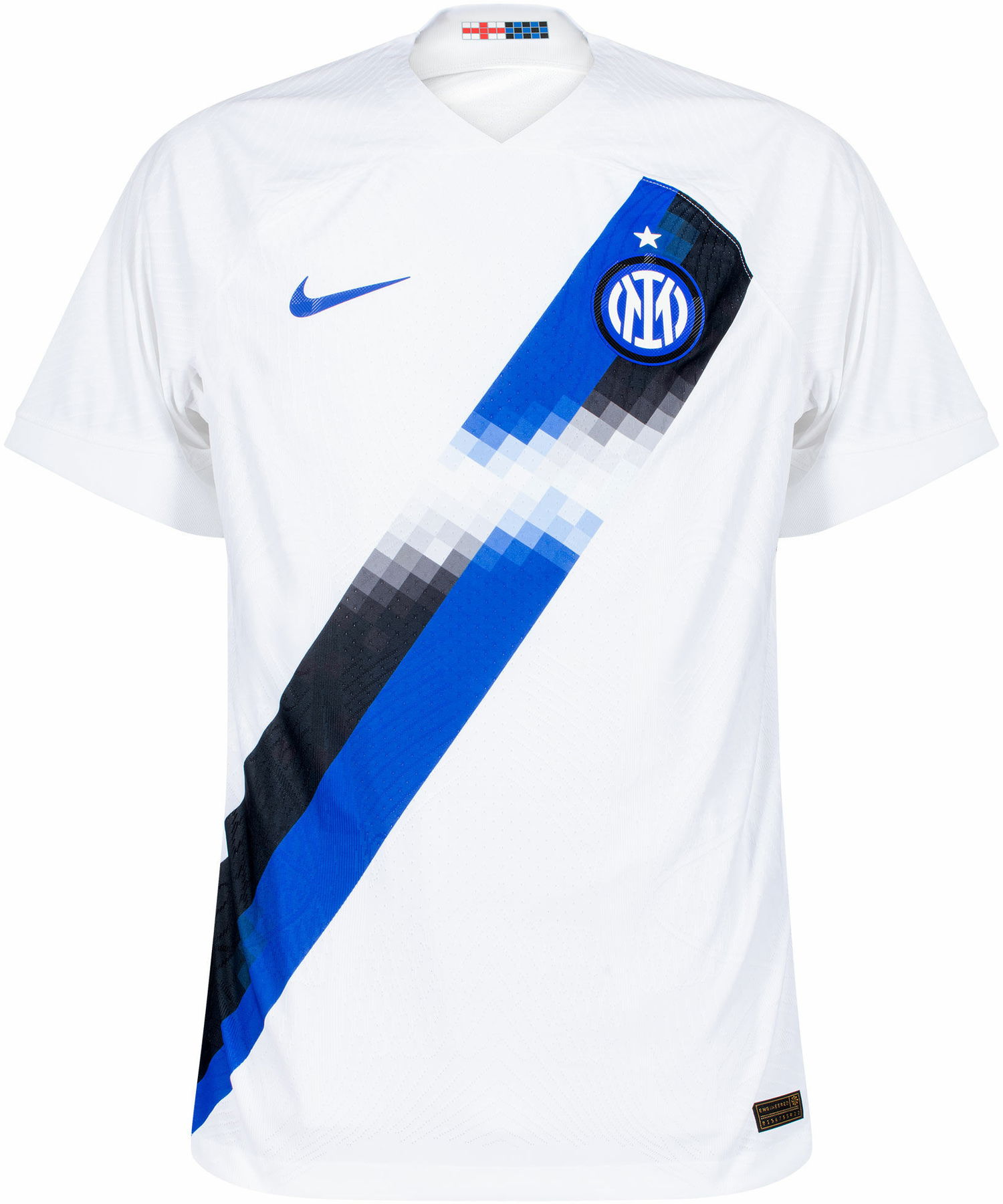 Фланелка Nike Inter Milán Match 2023/24, Бяло | dz1331-101, 0