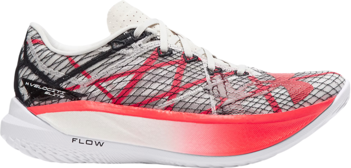 Кецове и обувки Under Armour Velociti Elite 2 Червено | 3027205-301, 0