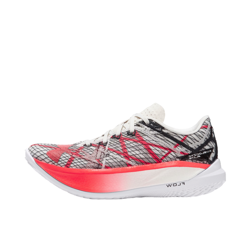 Кецове и обувки Under Armour Velociti Elite 2 Червено | 3027205-301