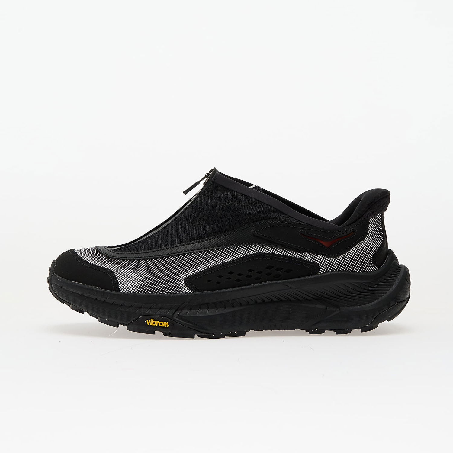 Кецове и обувки Hoka One One PROJECT TRANSPORT TS Черно | 1168953-BWHT, 0