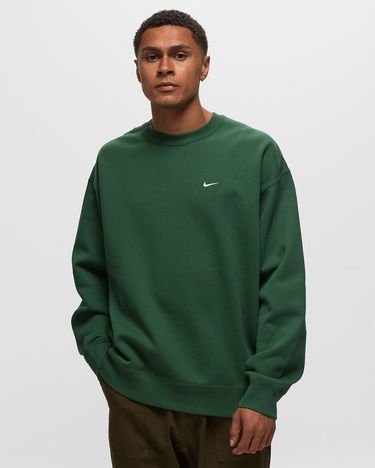 Суитчър Nike Fleece Crew Зелено | DX1361-323, 3