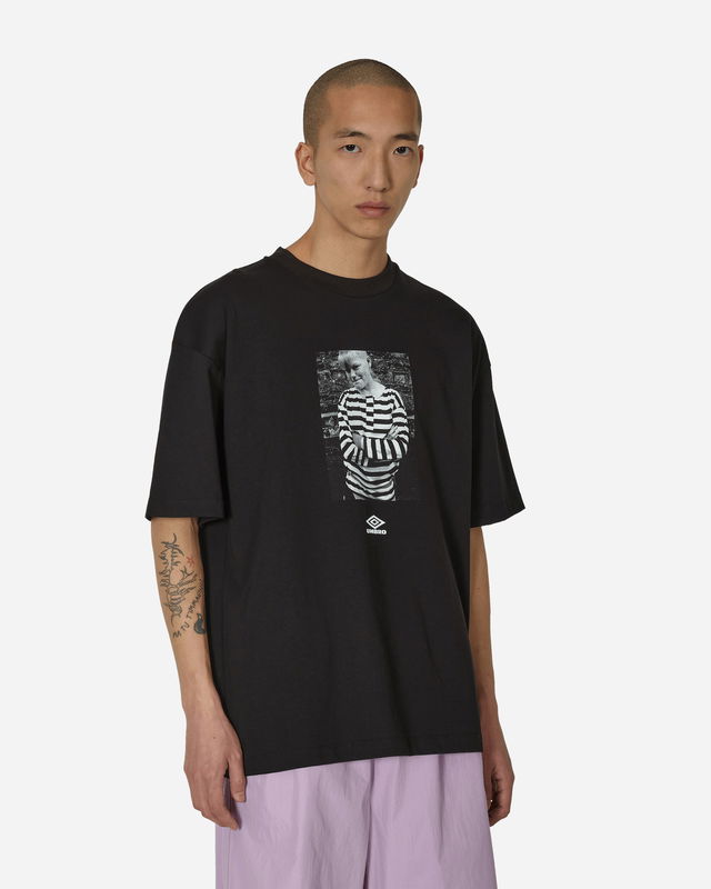 Gavin Watson Exhibition Skin T-Shirt Black