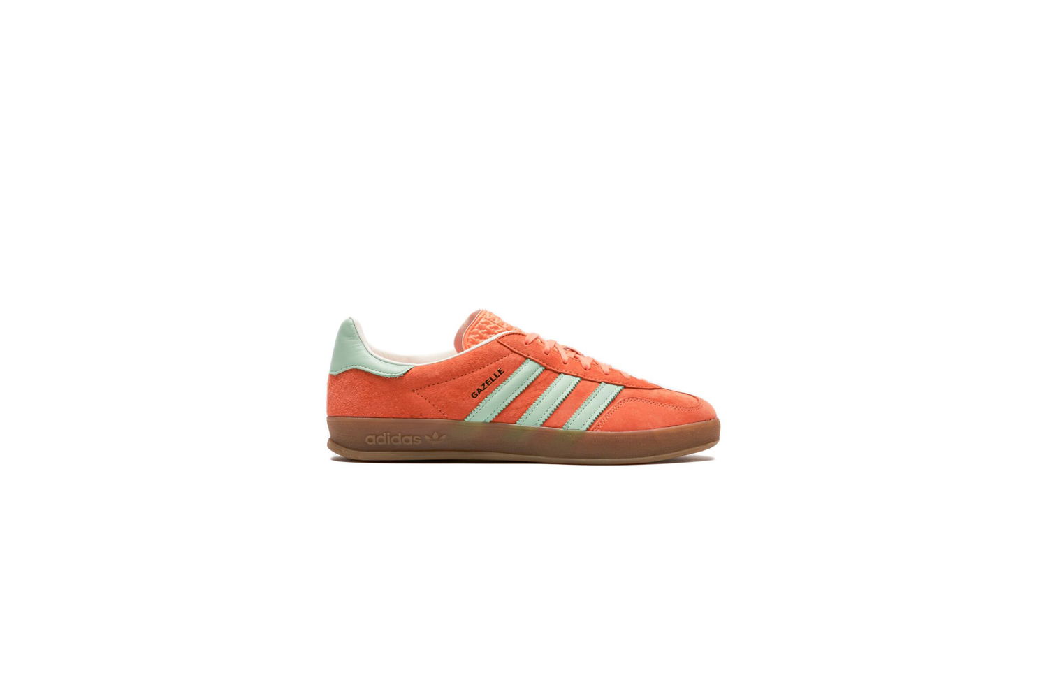 Кецове и обувки adidas Originals GAZELLE INDOOR Оранжево
 | IH7499, 0