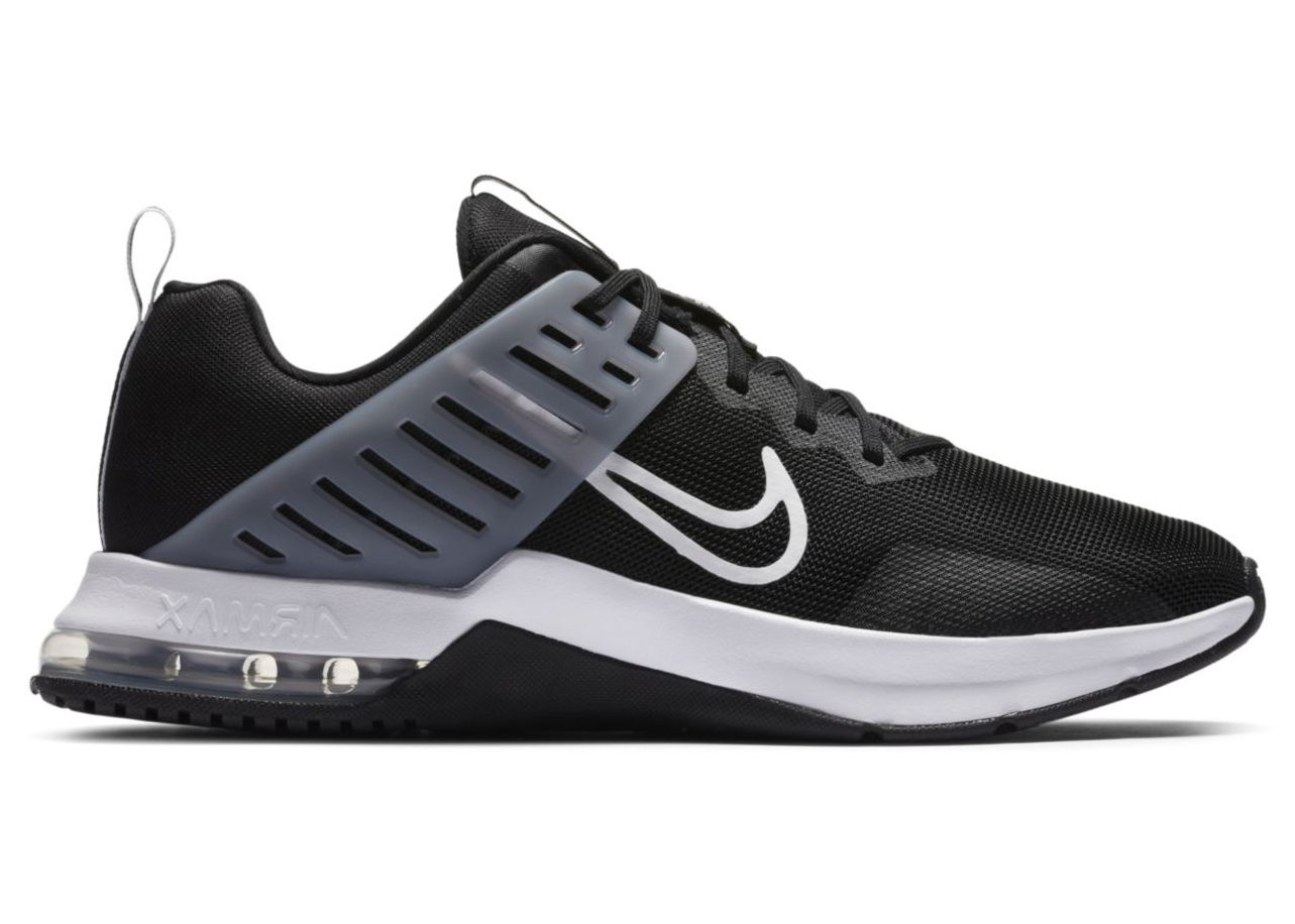 Кецове и обувки Nike Air Max Alpha TR 3 Black Wolf Grey Черно | CJ8058-001, 0