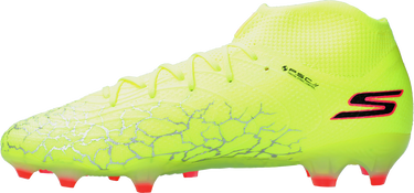 Кецове и обувки Skechers SKX 01 High Elite FG Жълто | 252022-ylbk, 1